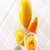 香橙果醬